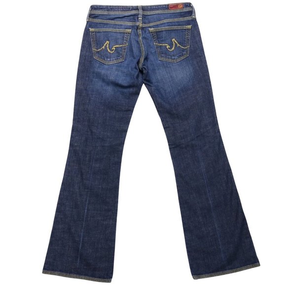 AG Adriano Goldschmied the Merlot Jeans - Picture 2 of 7